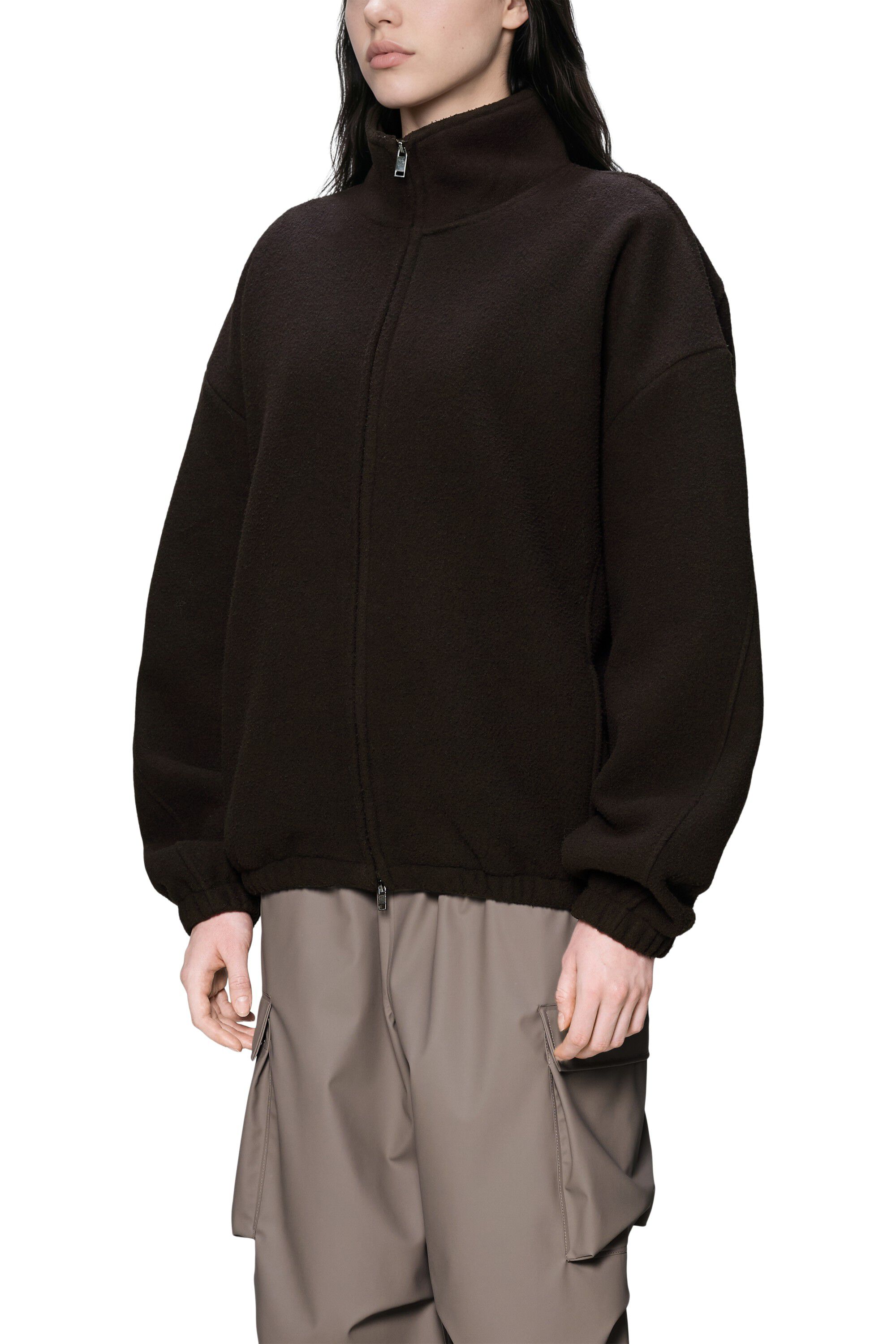 Fleece Zip Jacket