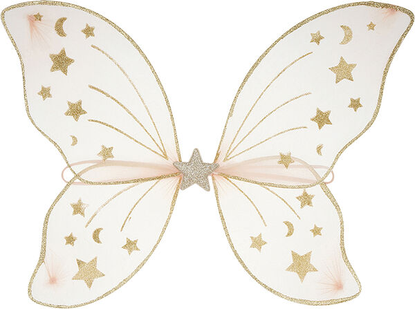 Mimi & Lula - Vinger - Pink Starry Night