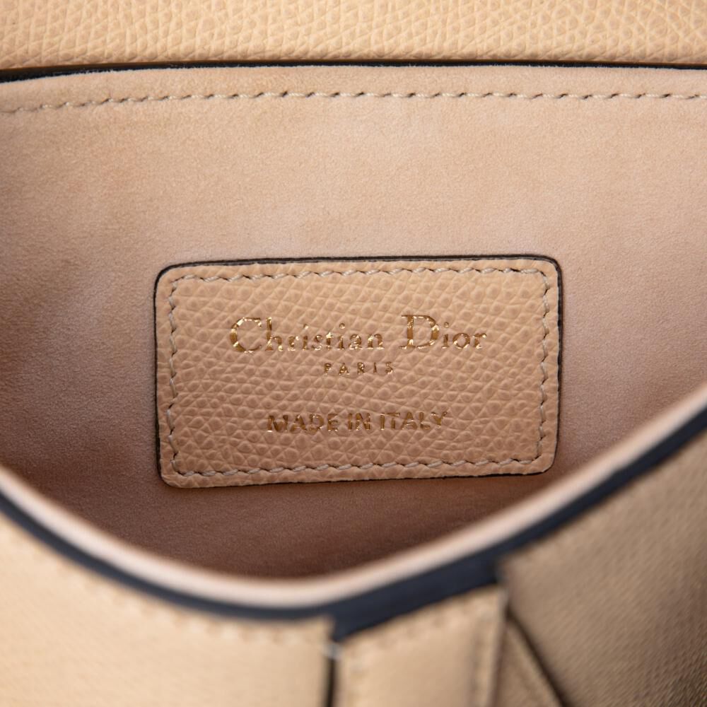 Dior Saddle Bag