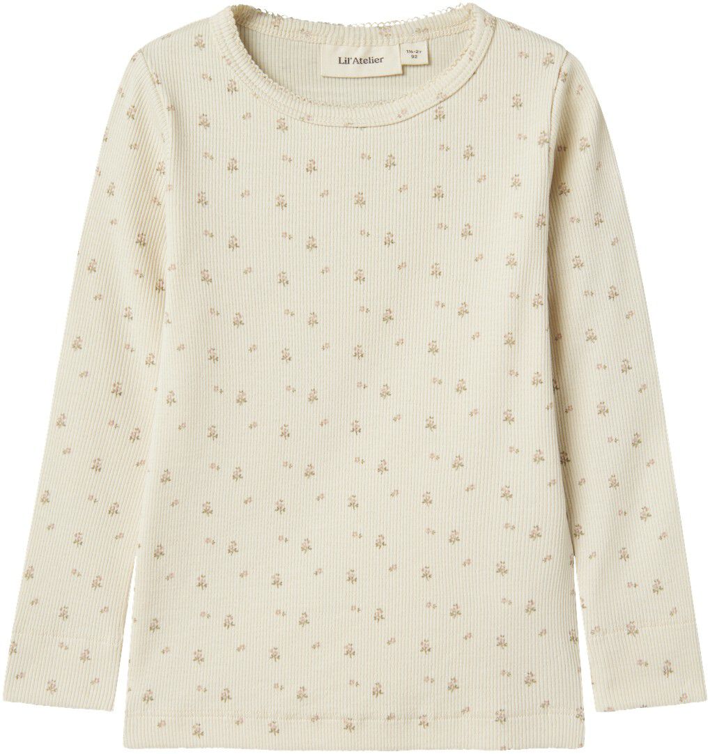 Nmfgago Ls Slim Top Lil Noos