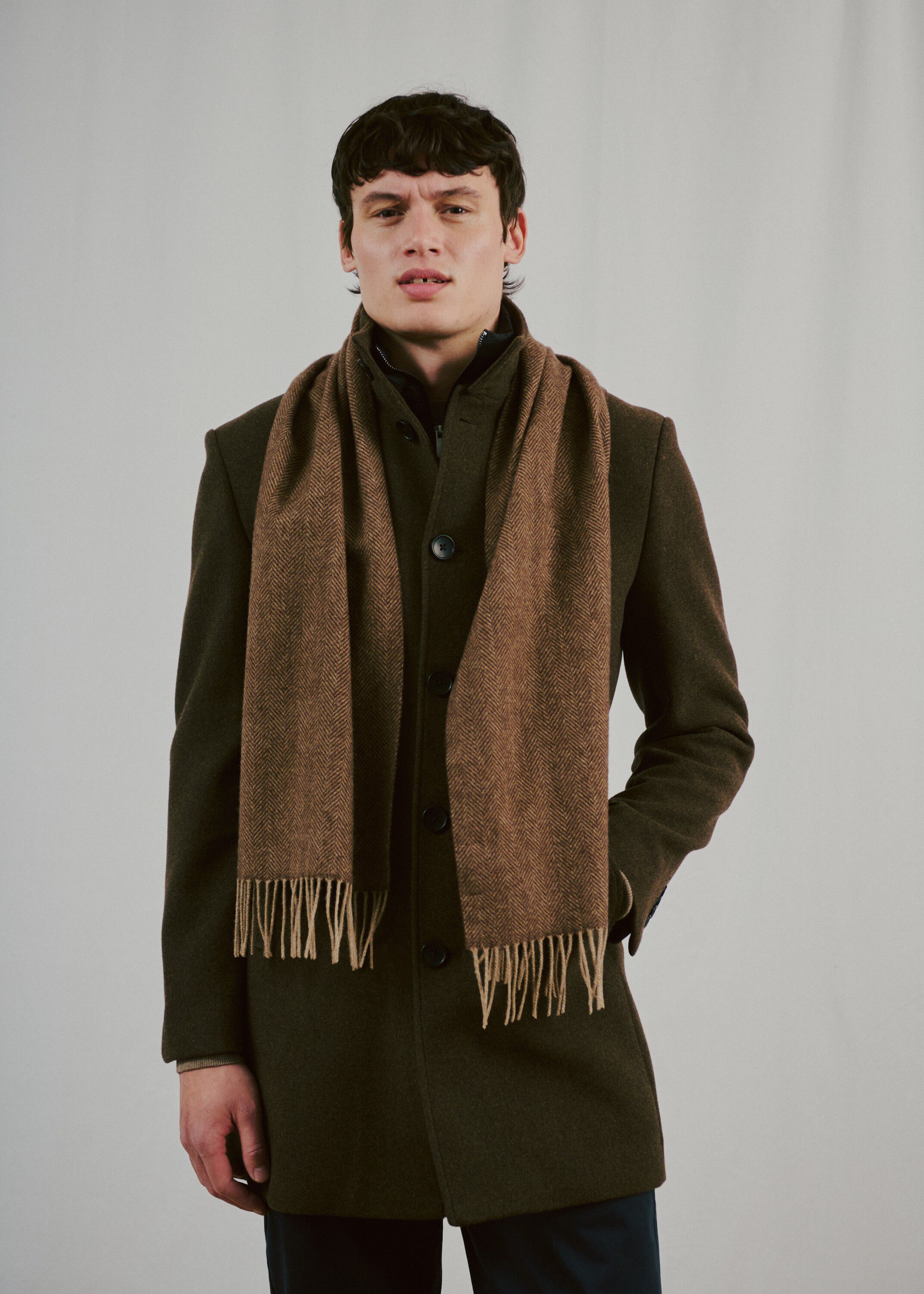 BS Tupou Scarf