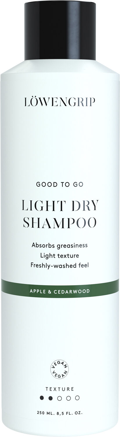 Good To Go Light - Dry Shampoo