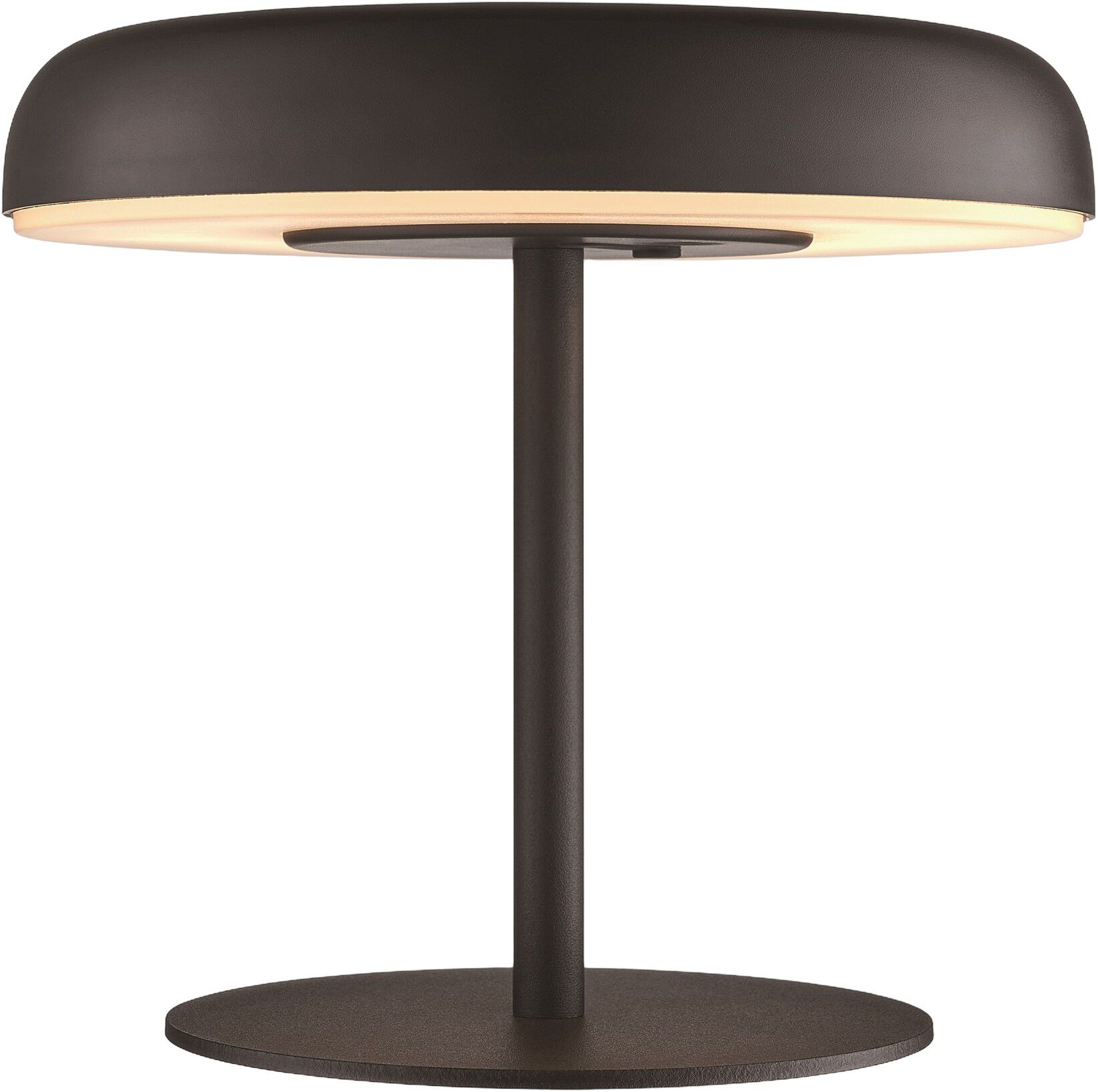 Elmer Solar | Batterilampe | Sort