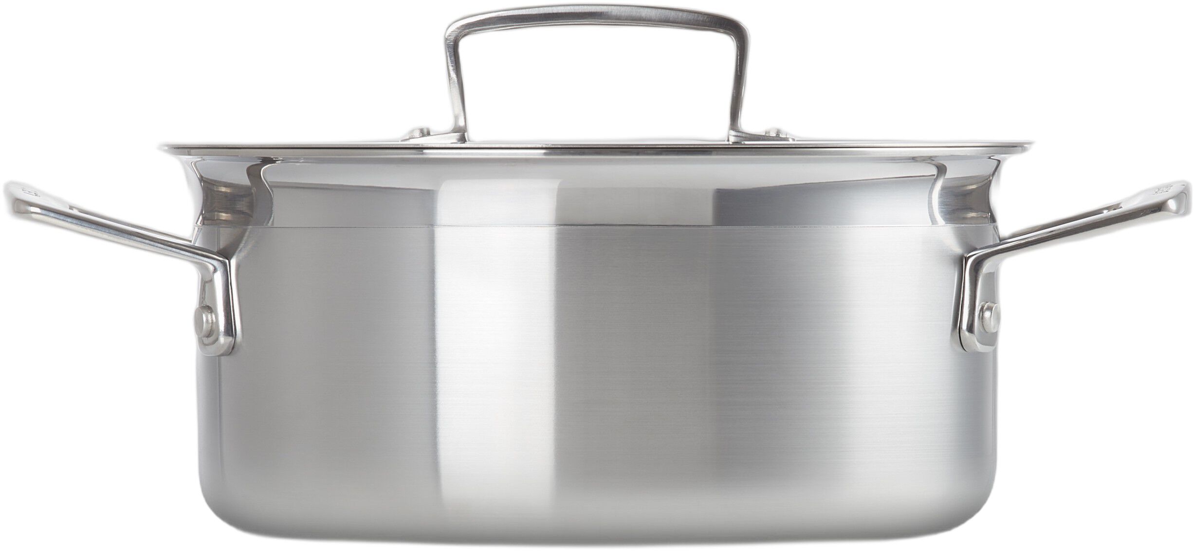 Lav gryde m. l&aring;g 3 l.