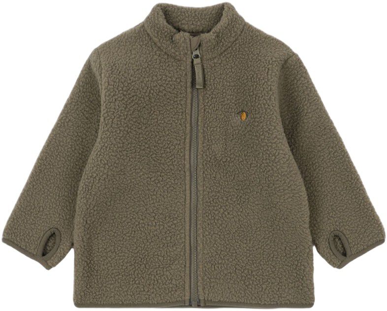 THERMY FLEECE JACKET GRS