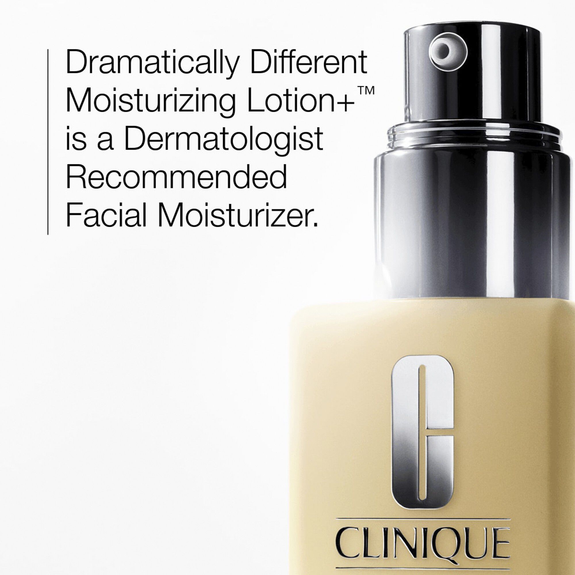 Dramatically Different Moisturizing Lotion+ Face Cream