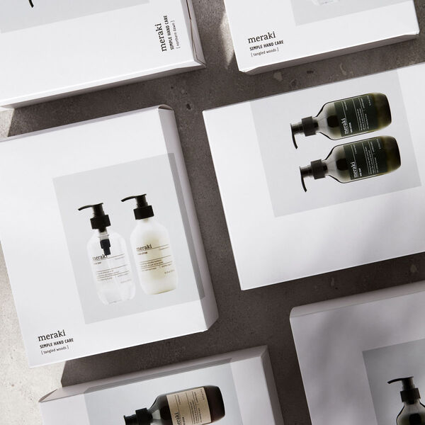 Presentask, Northern dawn