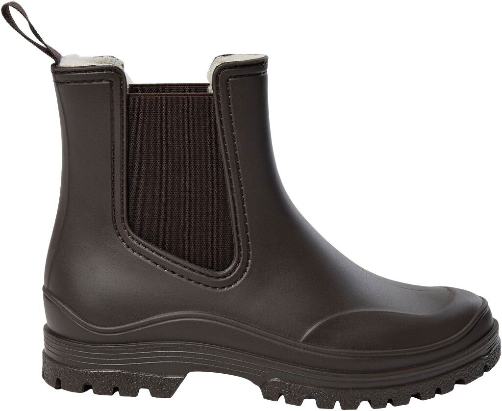 JENNSY RUBBER BOOT W. LINING