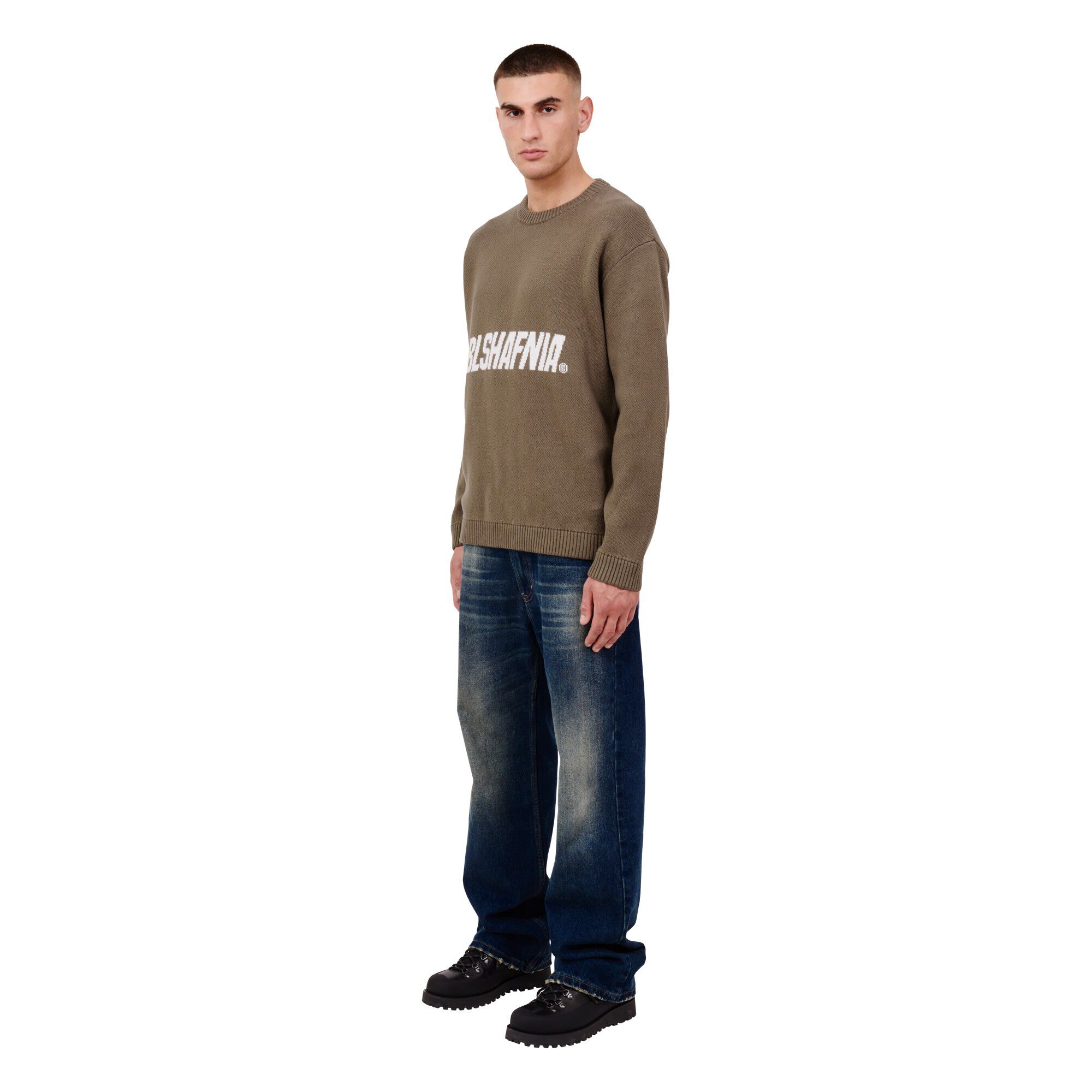 Entrance Knit