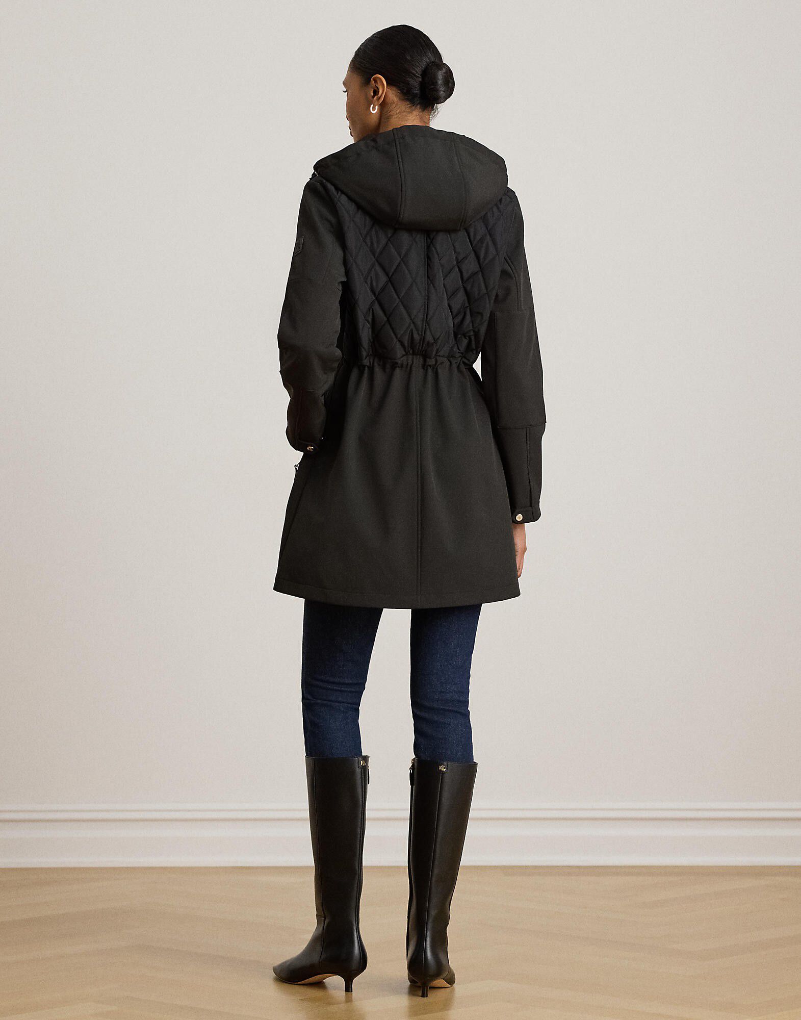 SOFT SHELL RCYCLD-SOFTSHELL 34