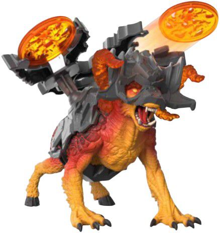Schleich Gladiator Lava U