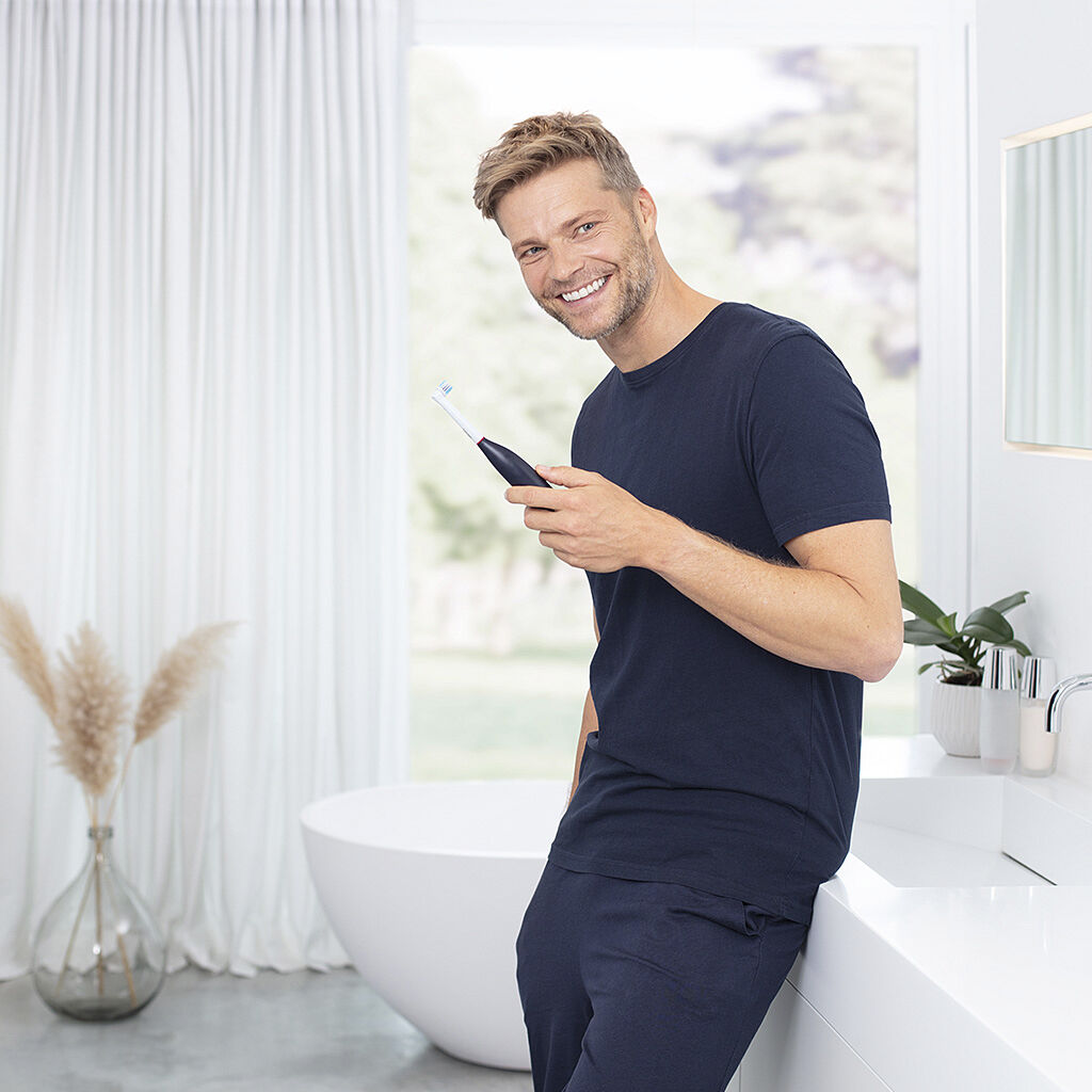 TB 50 Elektrisk tandborste