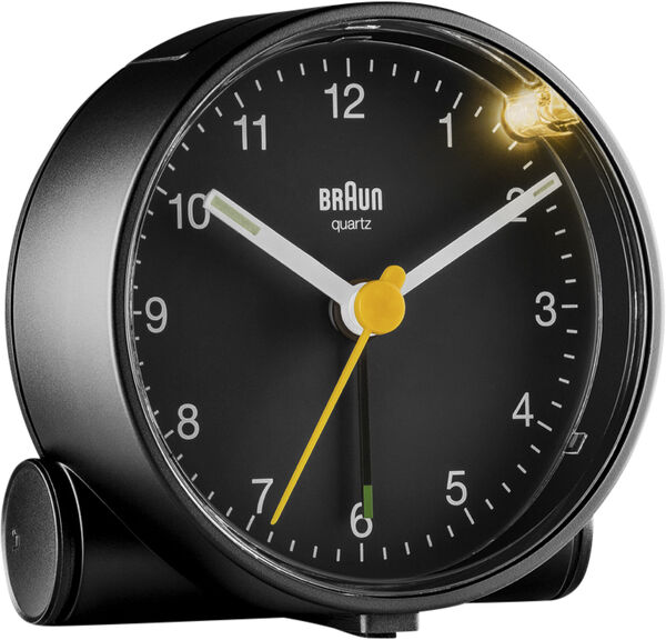 ANALOG VÄCKARKLOCKA