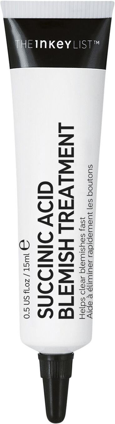 Succinic Acid - Blemish Treatment