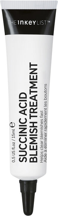 Succinic Acid - Blemish Treatment