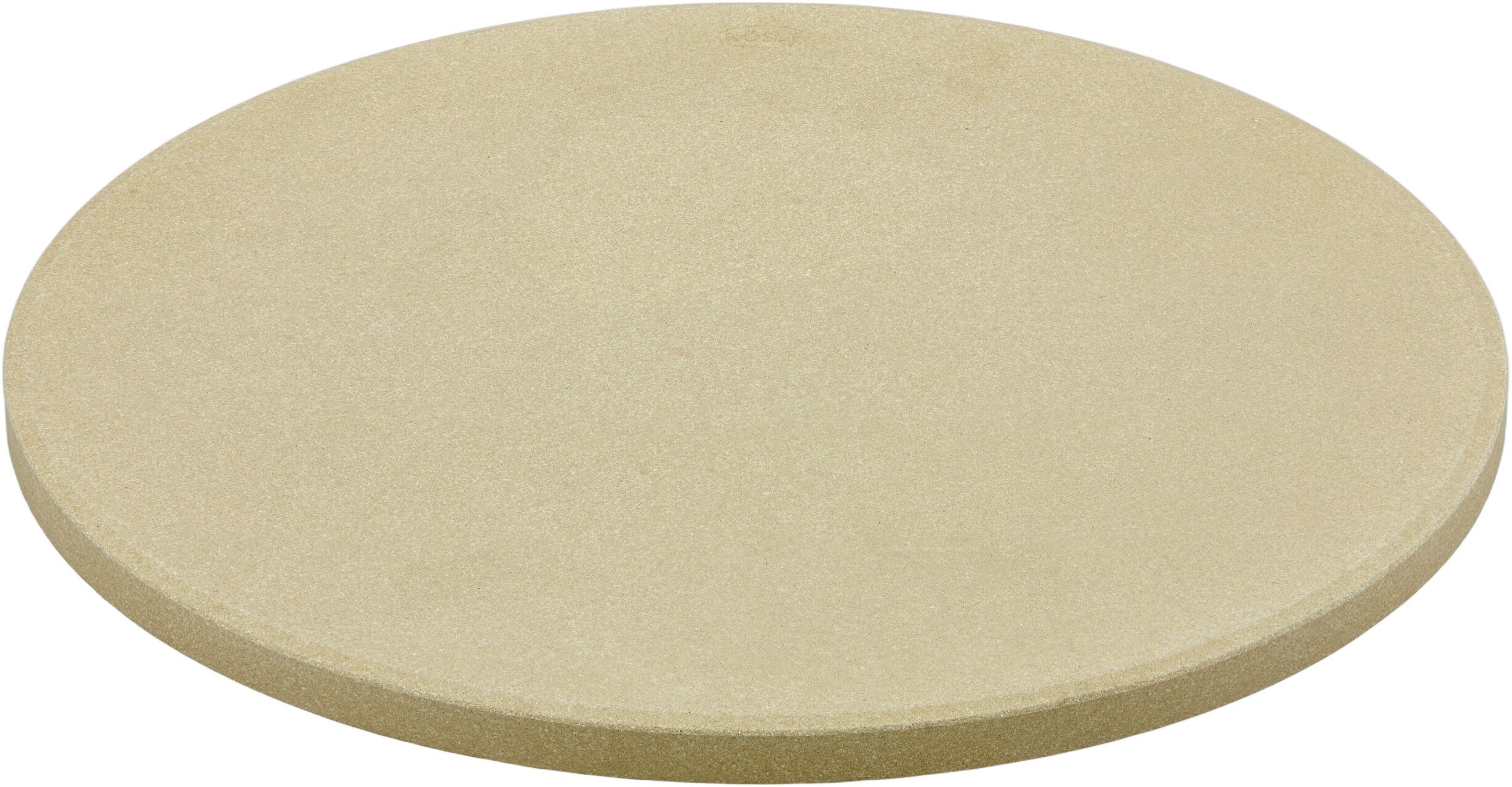 Pizzasten 30 cm Keramik