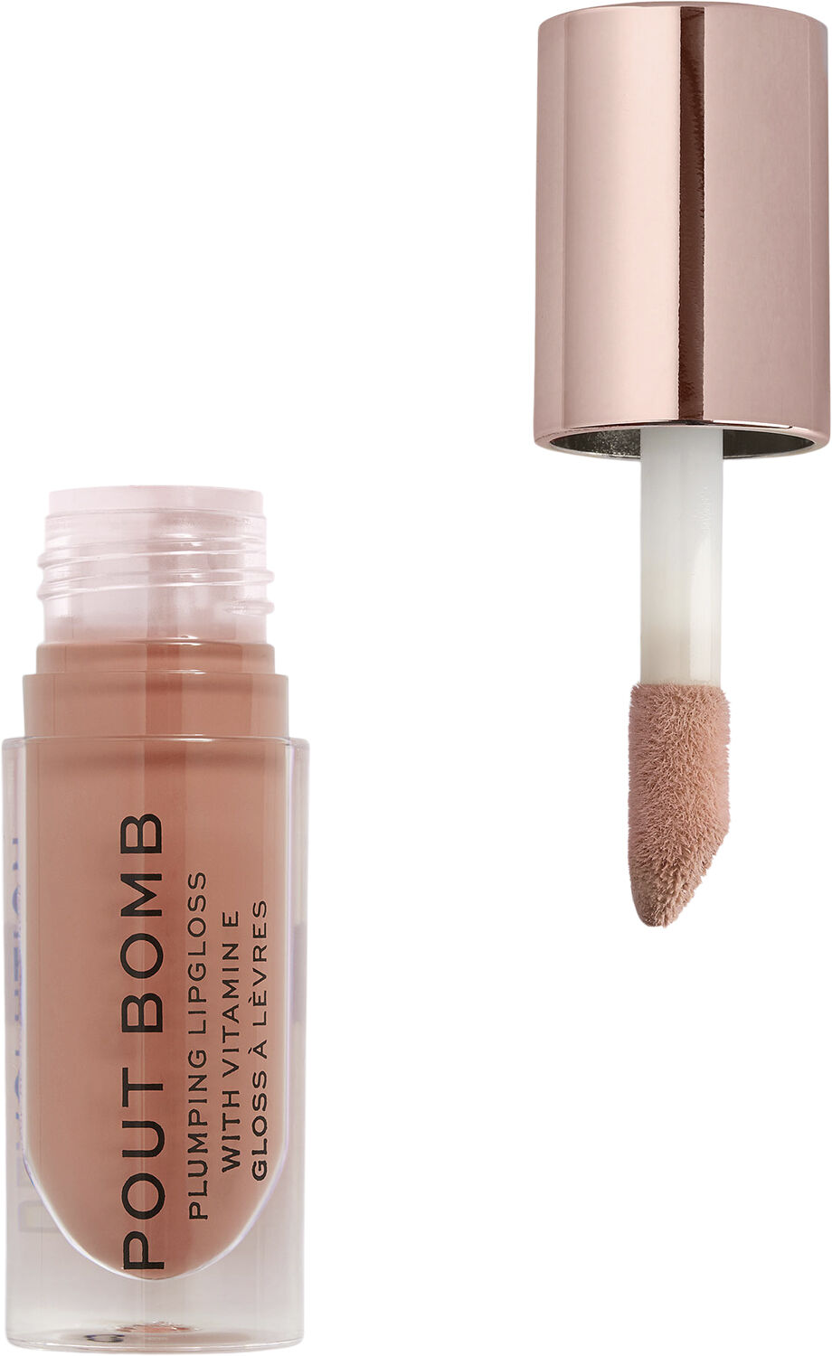 Revolution Pout Bomb Plumping Gloss