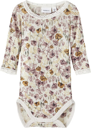 NBFWANG WOOL NEEDLE LS BODY NOOS XX