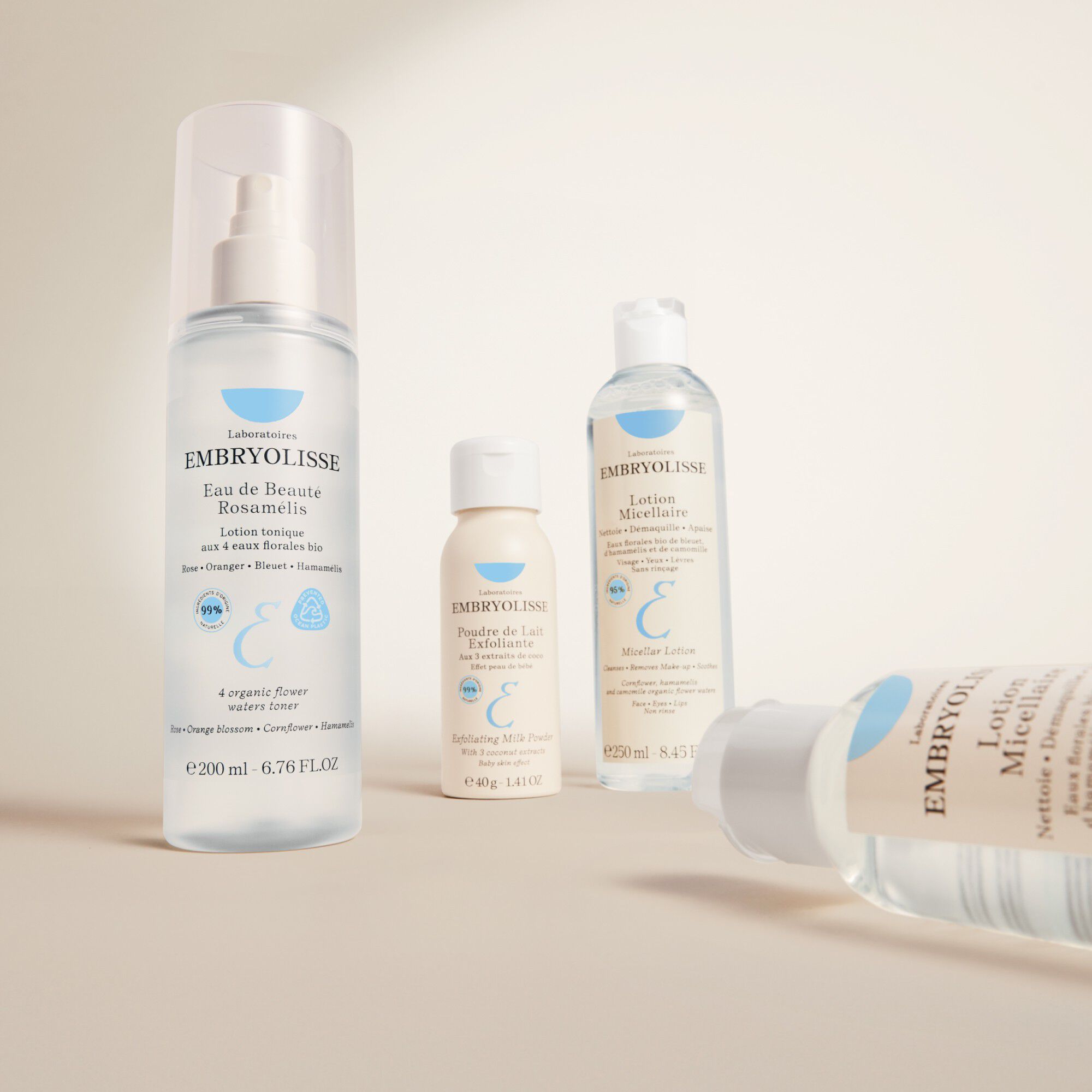 Eau De Beaute Rosamelis