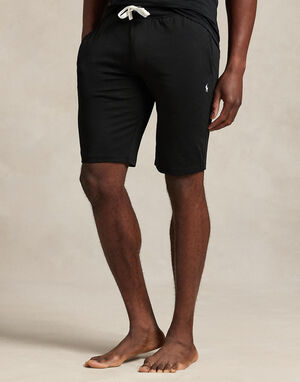 Cotton Jersey Sleep Shorts