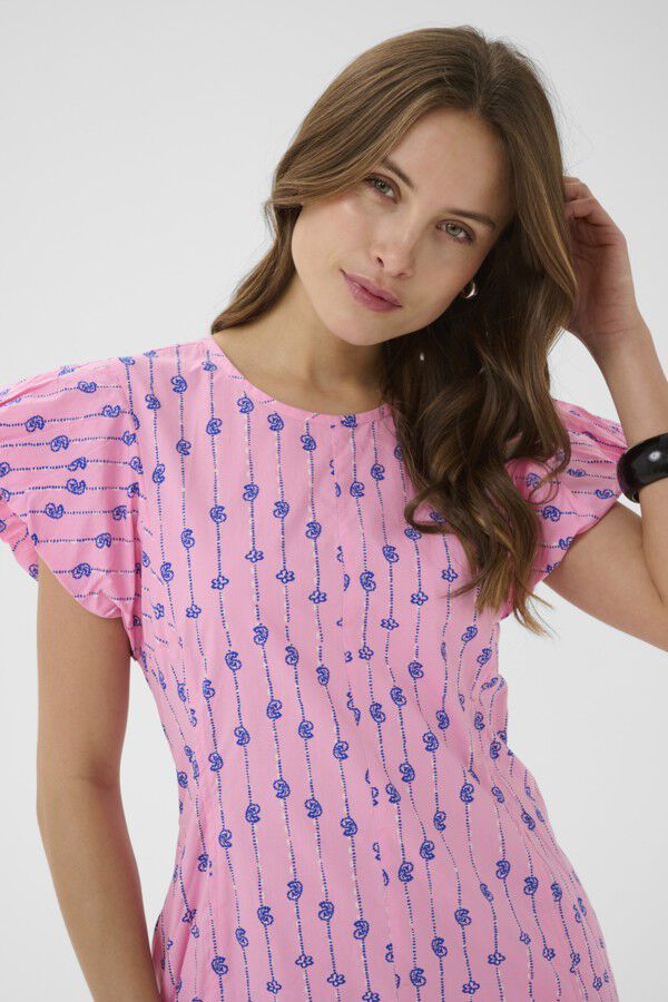 CUmarco Olena Mini Dress