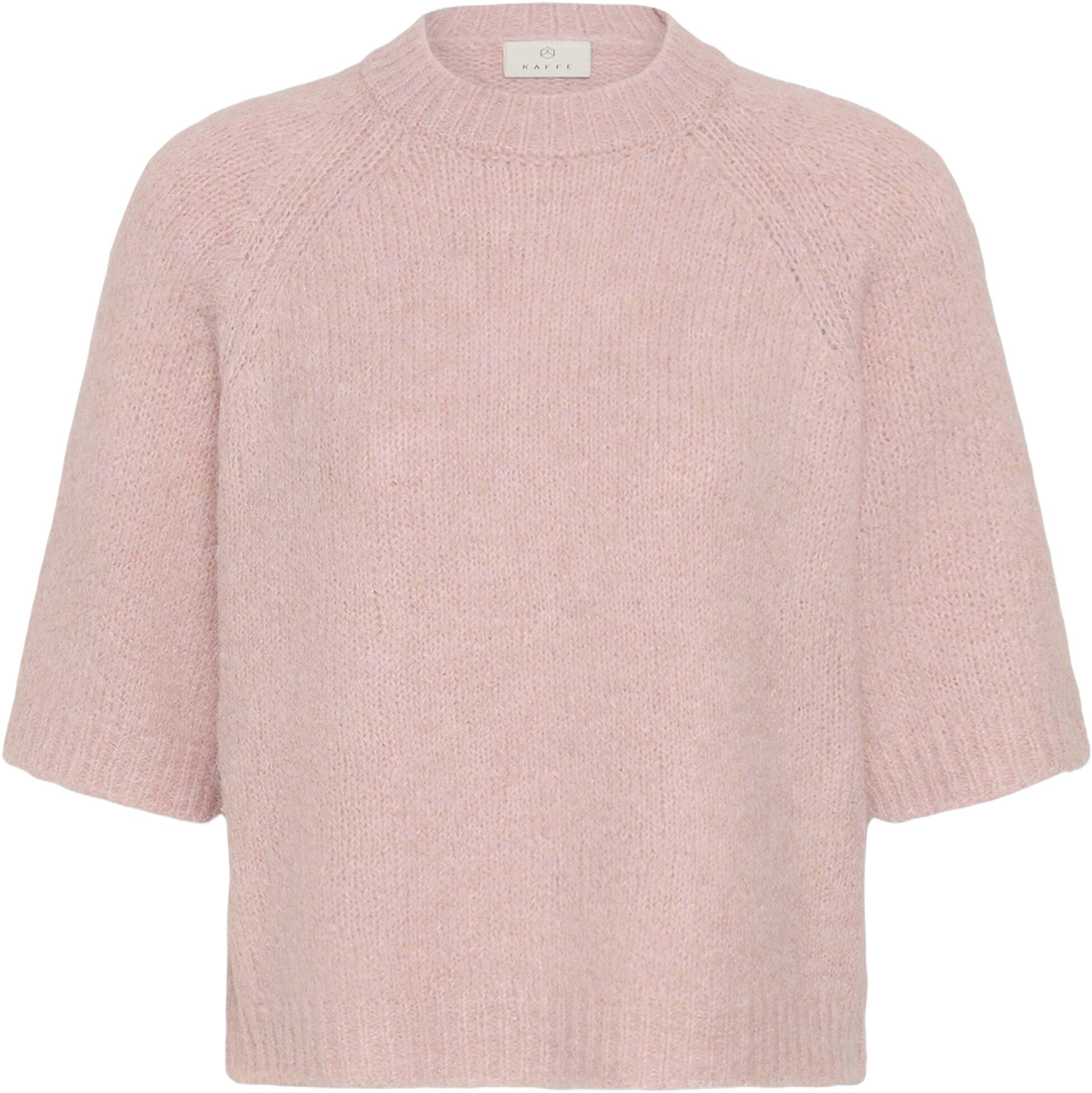 KAemilie Cropped Knit Pullover