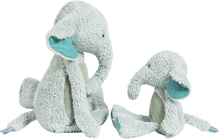 Moulin Roty - Tøjdyr - Lille elefant