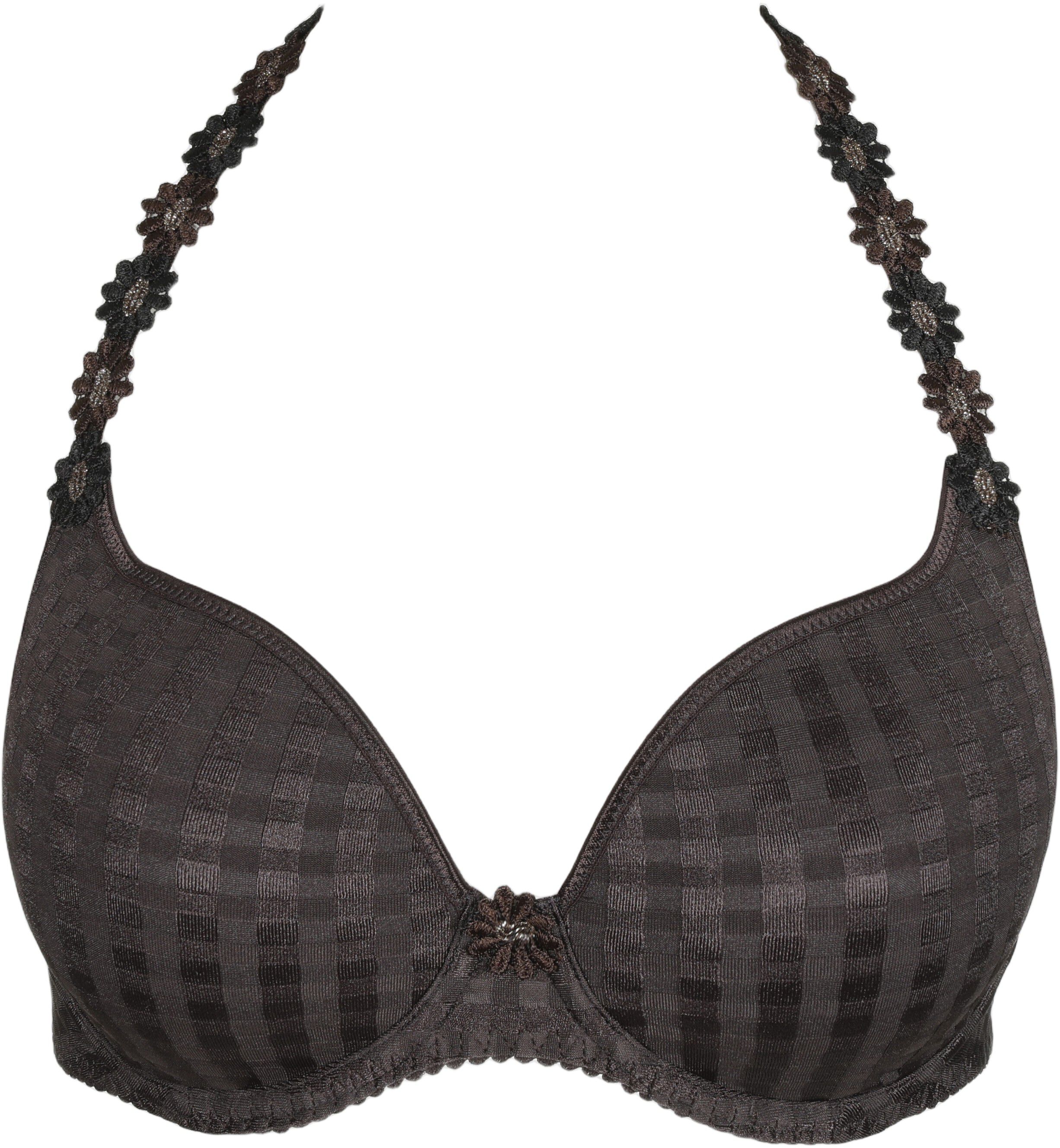 Avero padded bra heartshape