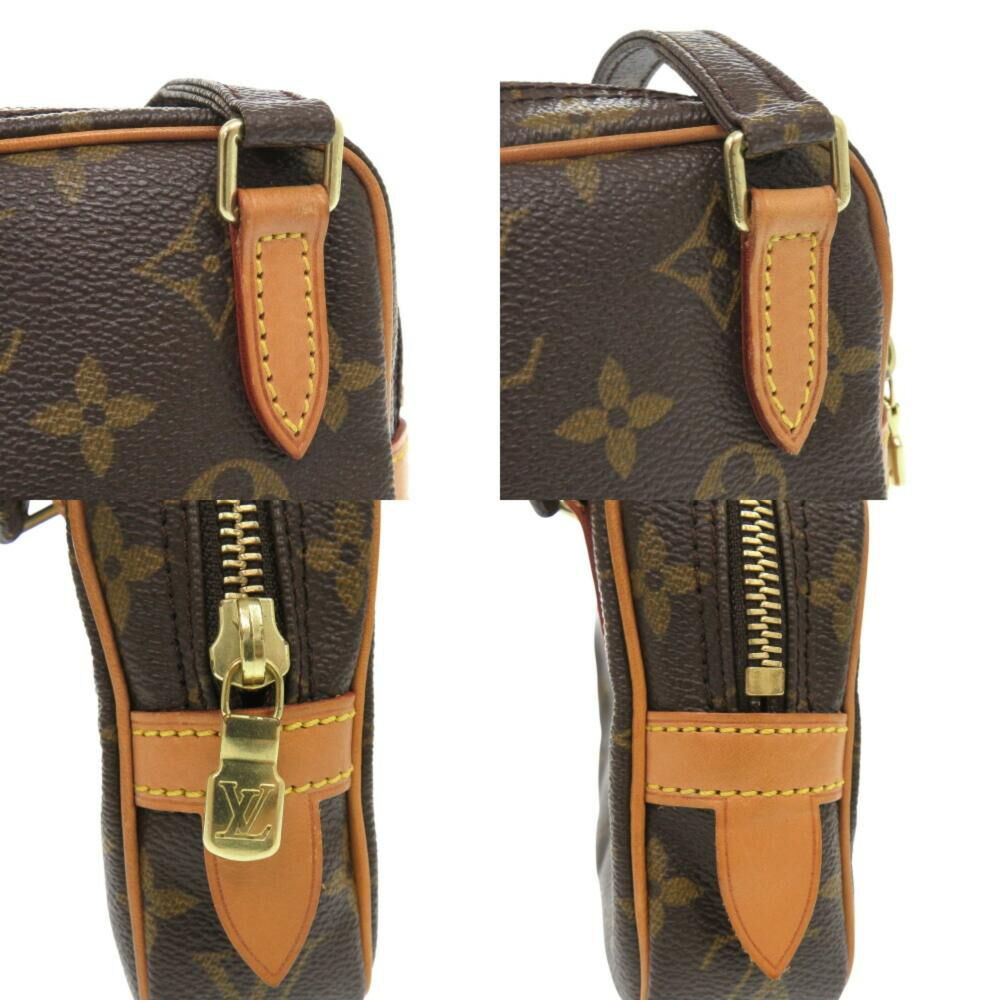 Louis Vuitton Pochette Marly Bandouliere