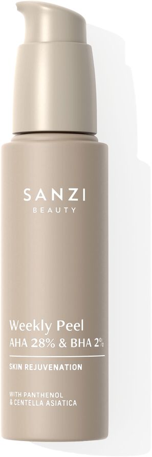 Weekly Peel