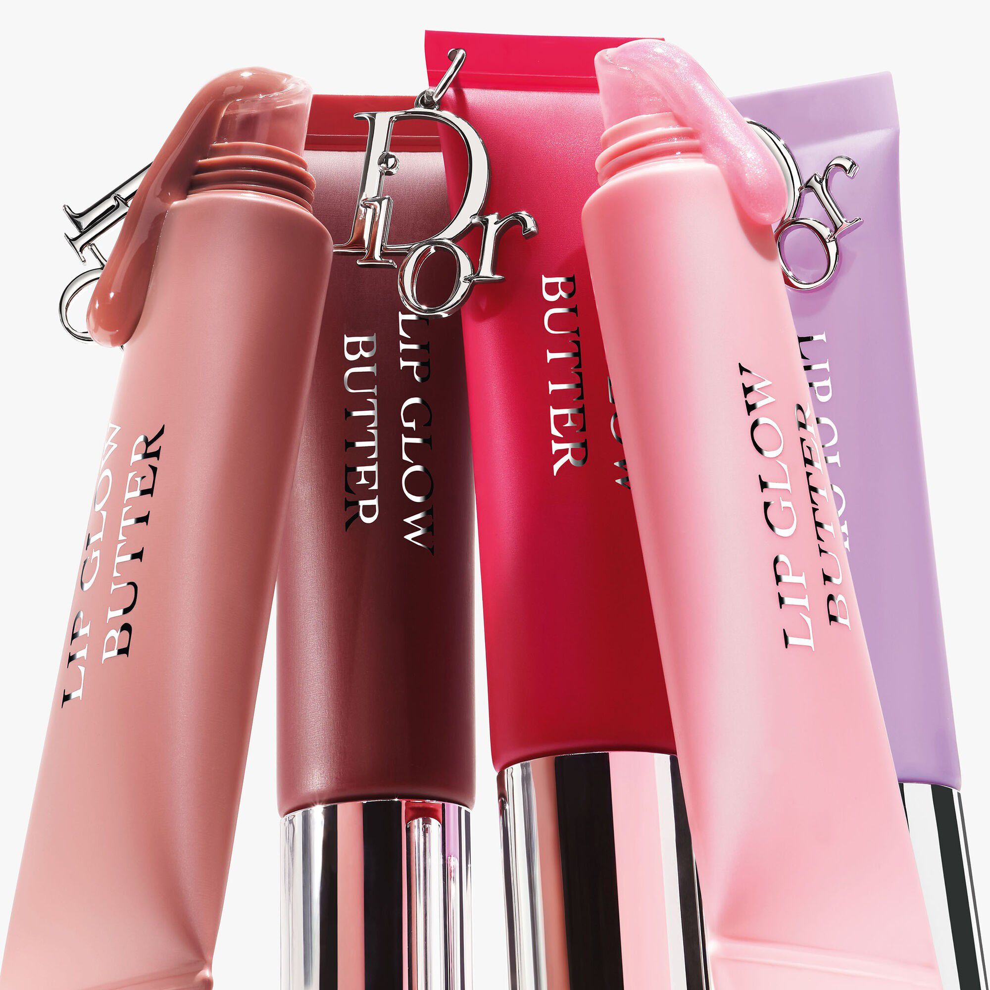 Dior Addict Lip Glow Butter High-Shine Lip Treatment