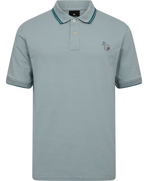 MENS REG FIT SS POLO SHIRT