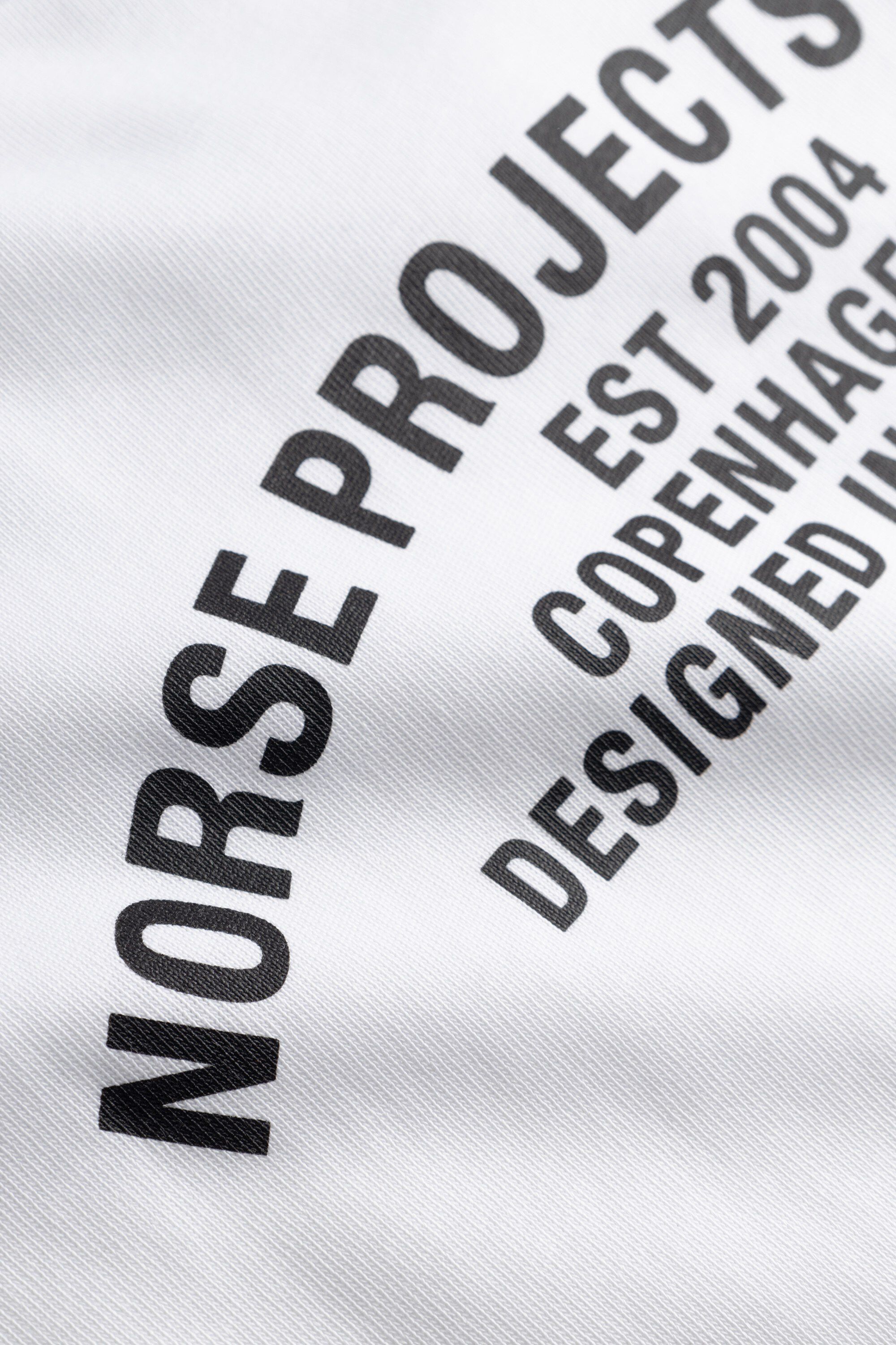 Snekkersten Organic Arch Print T-Shirt