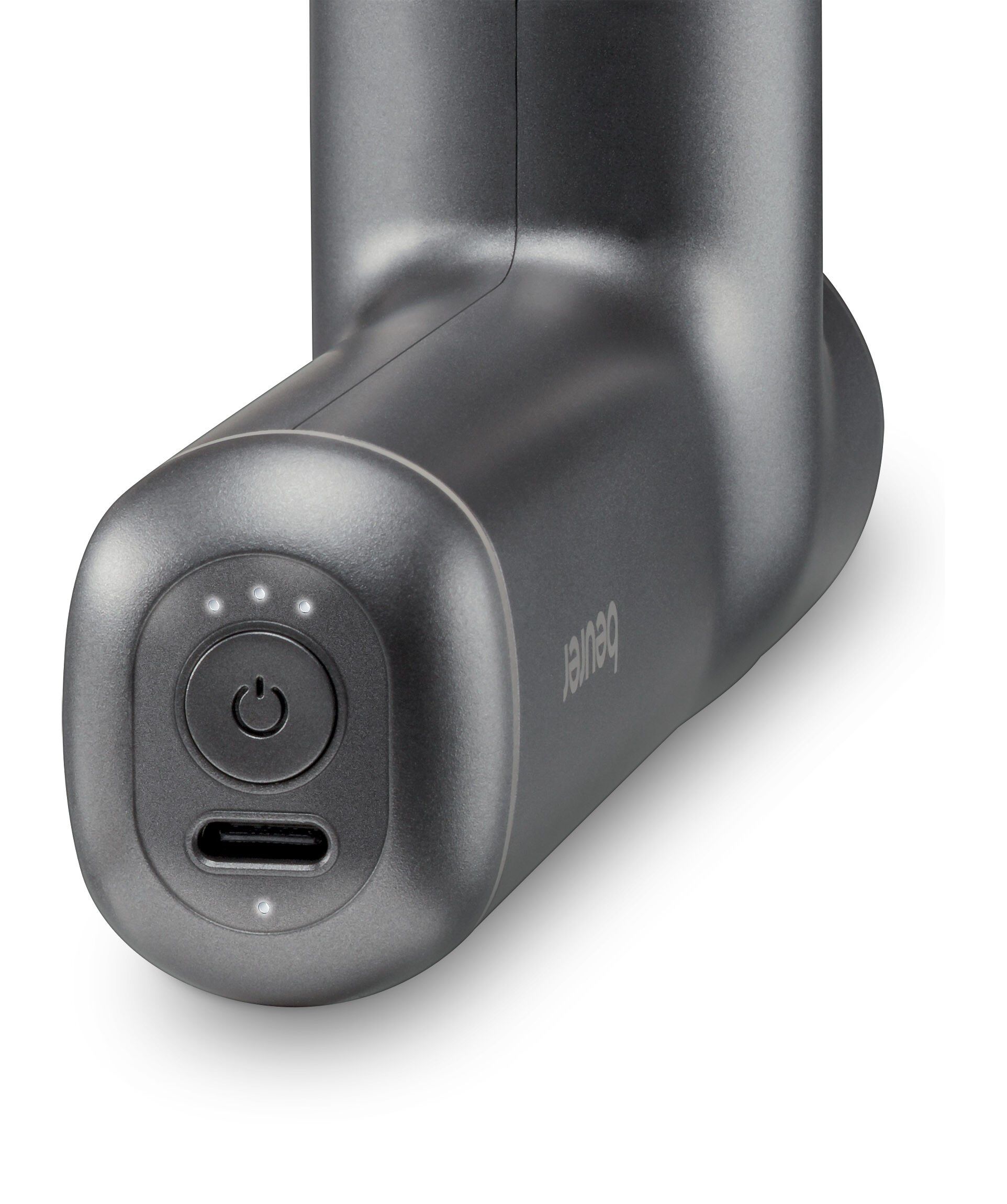 PR-MG01R Massagepistol K&auml;nslig