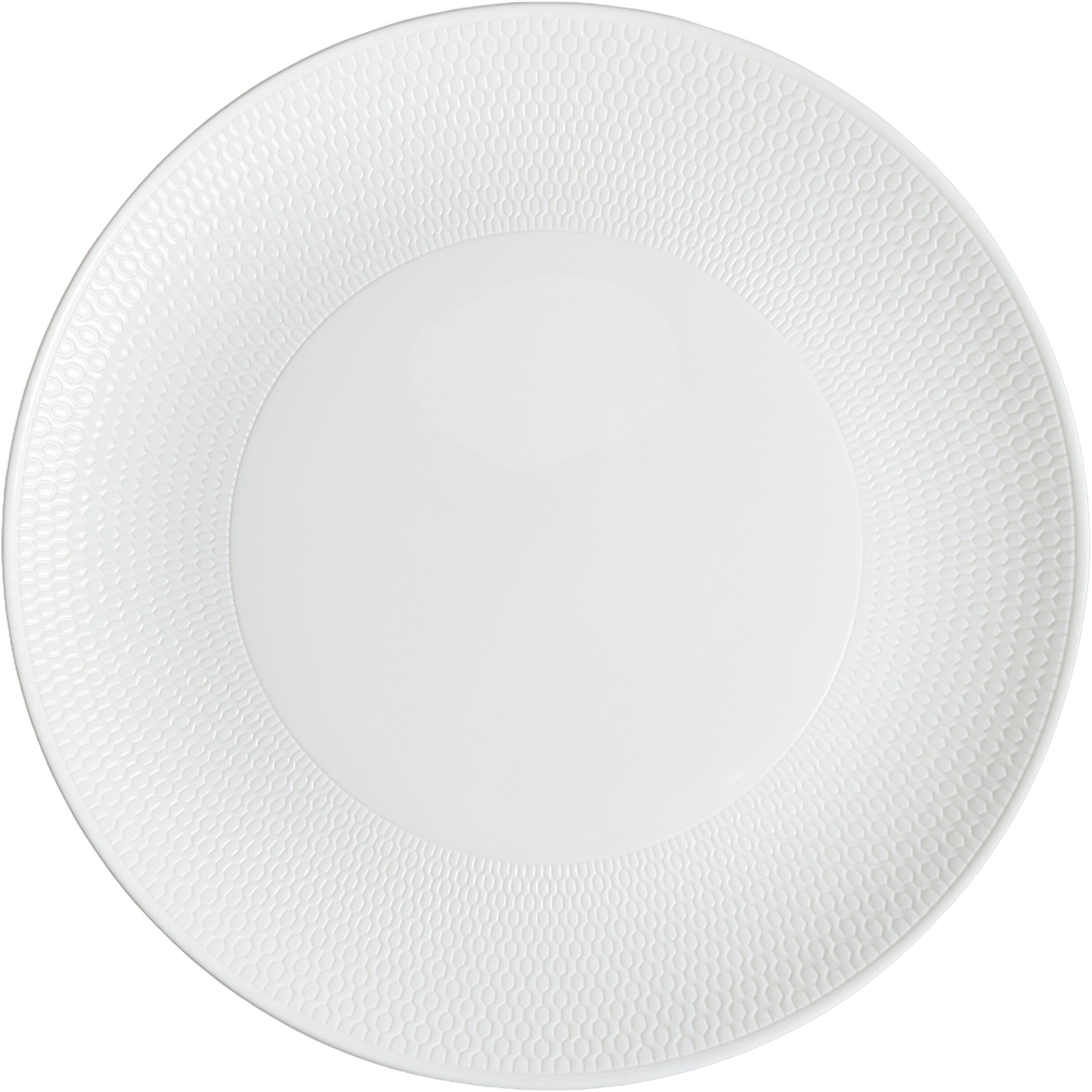 GIO Plate 28. 2cm 11. 1in