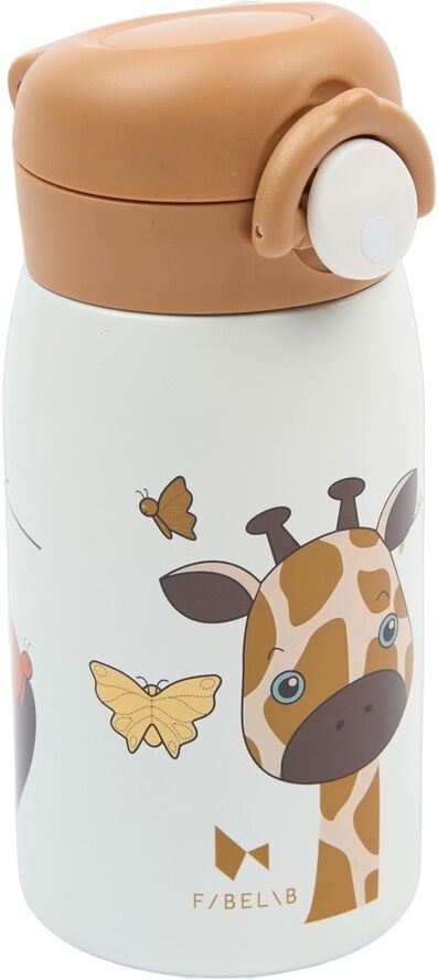 Water Bottle - Small - Giraf