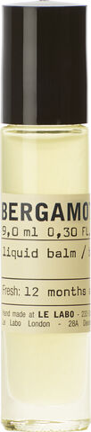 Bergamote 22 Liquid Balm RM 9ml