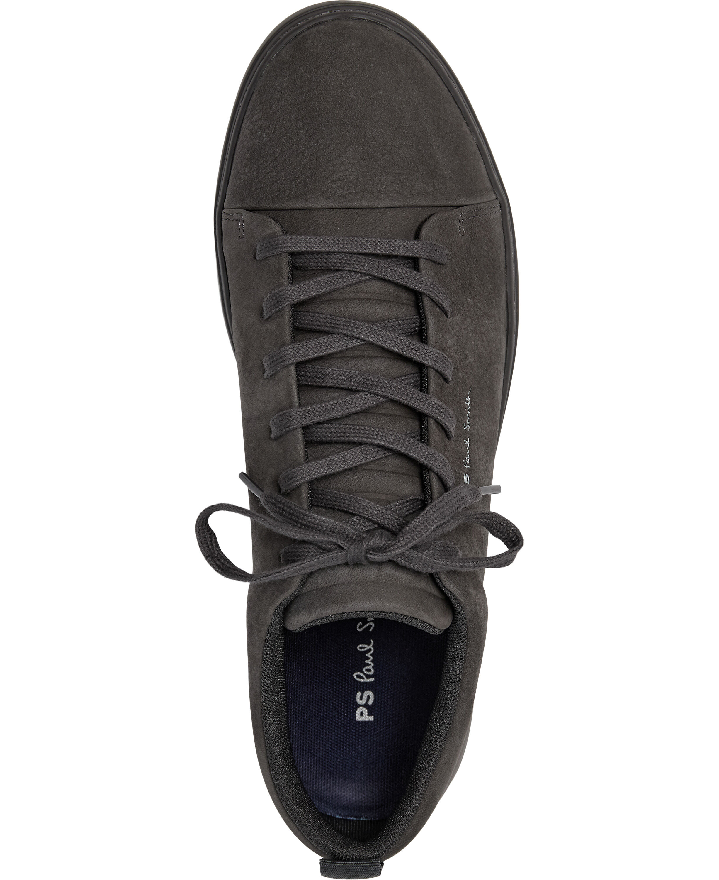 MENS SHOE LEE GREY