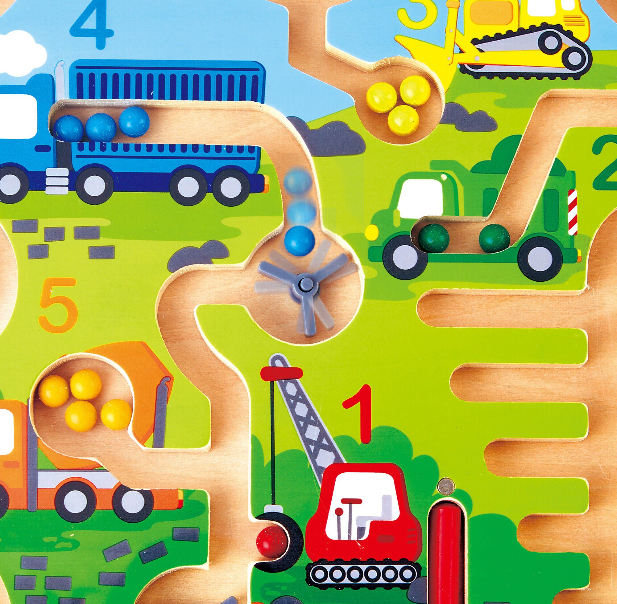 Hape Maze