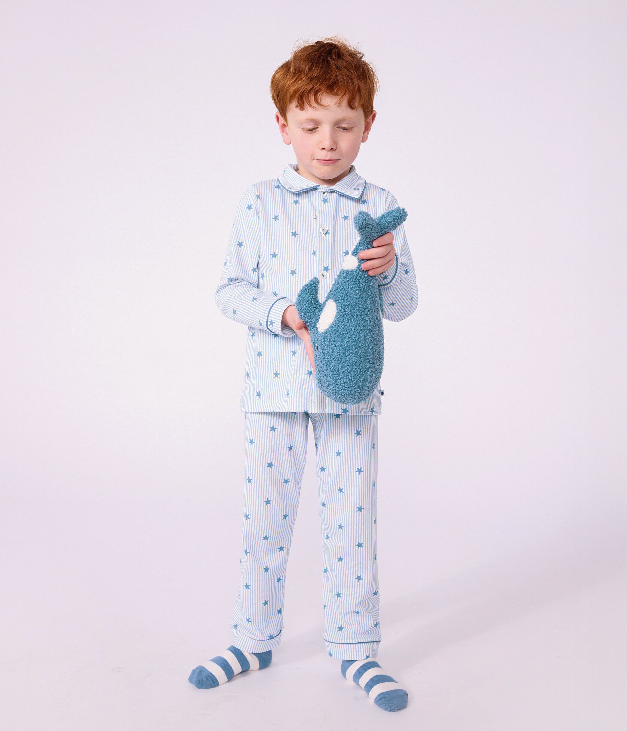 Pyjamasar och sovplagg