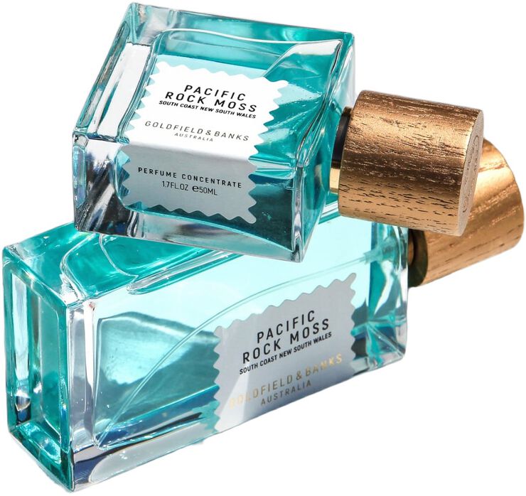 PACIFIC ROCK MOSS Perfume 50ml