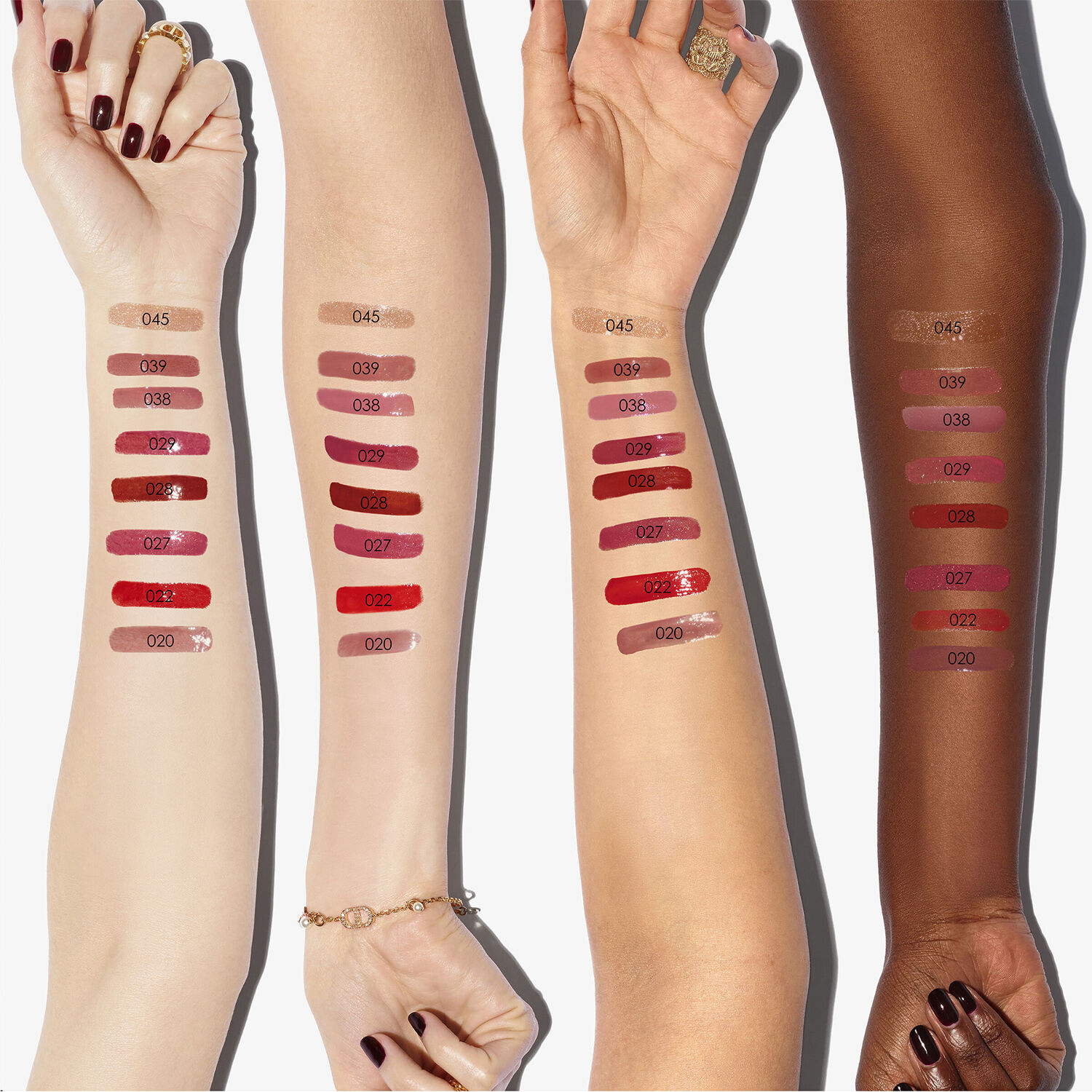 Dior Addict Lip Maximizer Lip Plumping Gloss