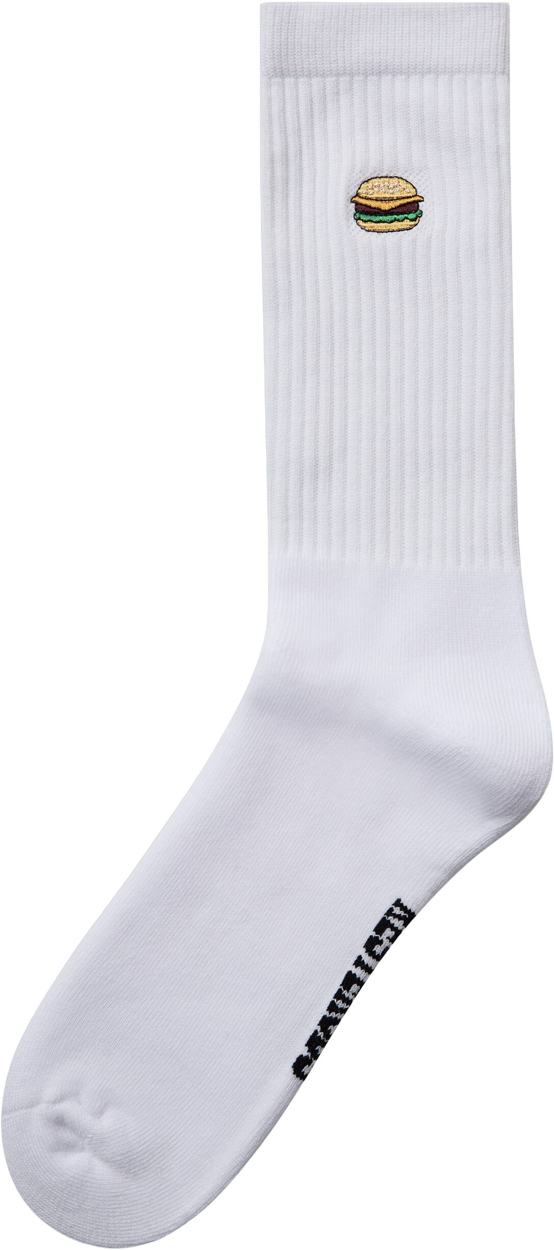 Tennis Sock 2-pack Burger Box