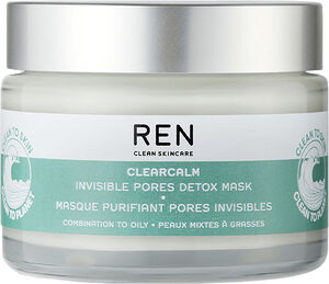 Clarimatte Invisible Pores Detox Mask