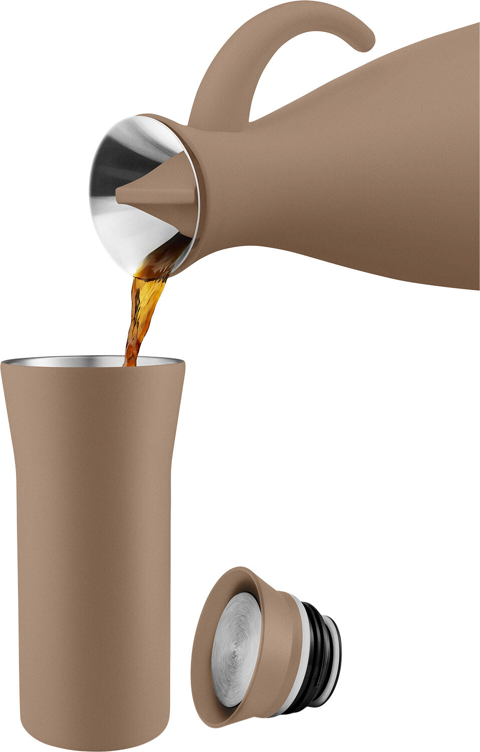 City To Go Cup 0,35 l Mocca