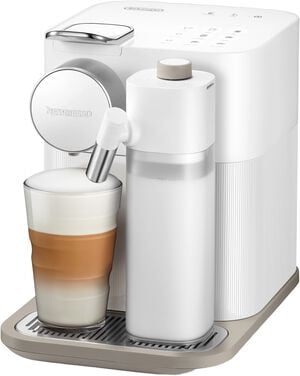 Nespresso Gran Lattissima by DeLonghi, White