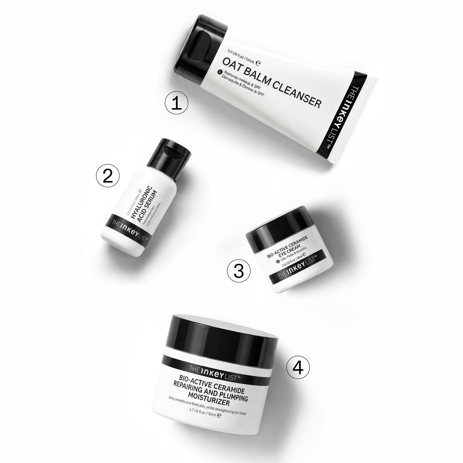 Bio-active Ceramide Eye Cream - &Ouml;gonkr&auml;m med bioaktiva ceramider