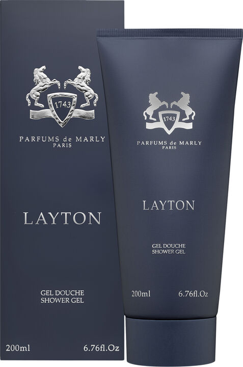 Layton Shower Gel