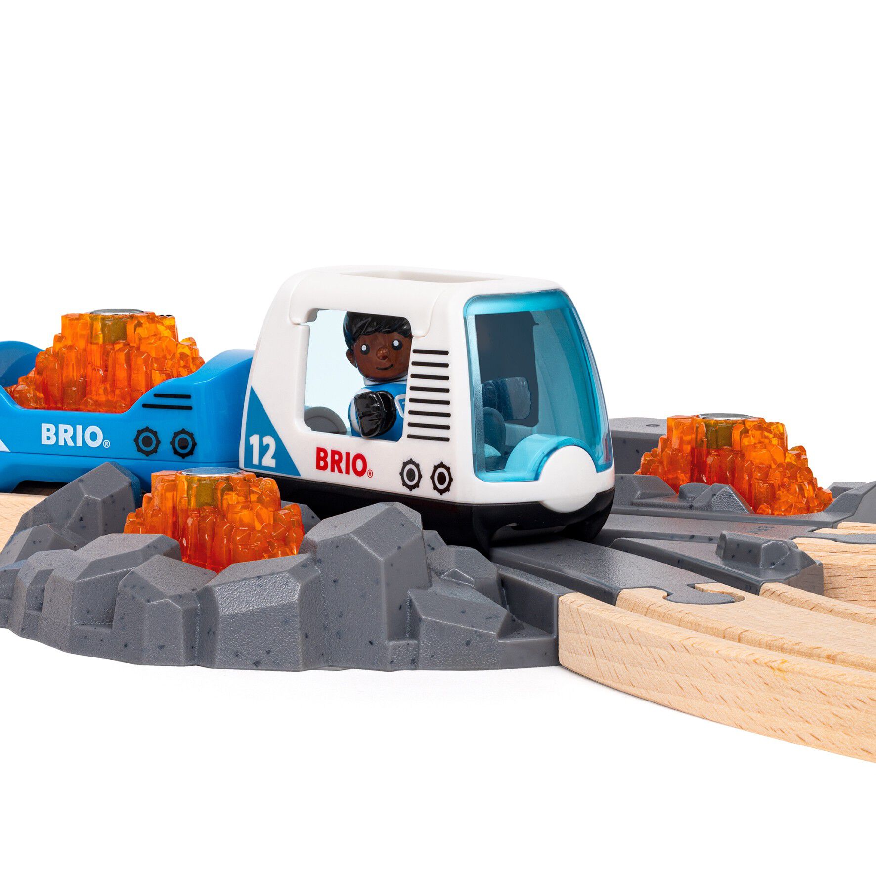 Brio Rumforskning Togbanes&aelig;t