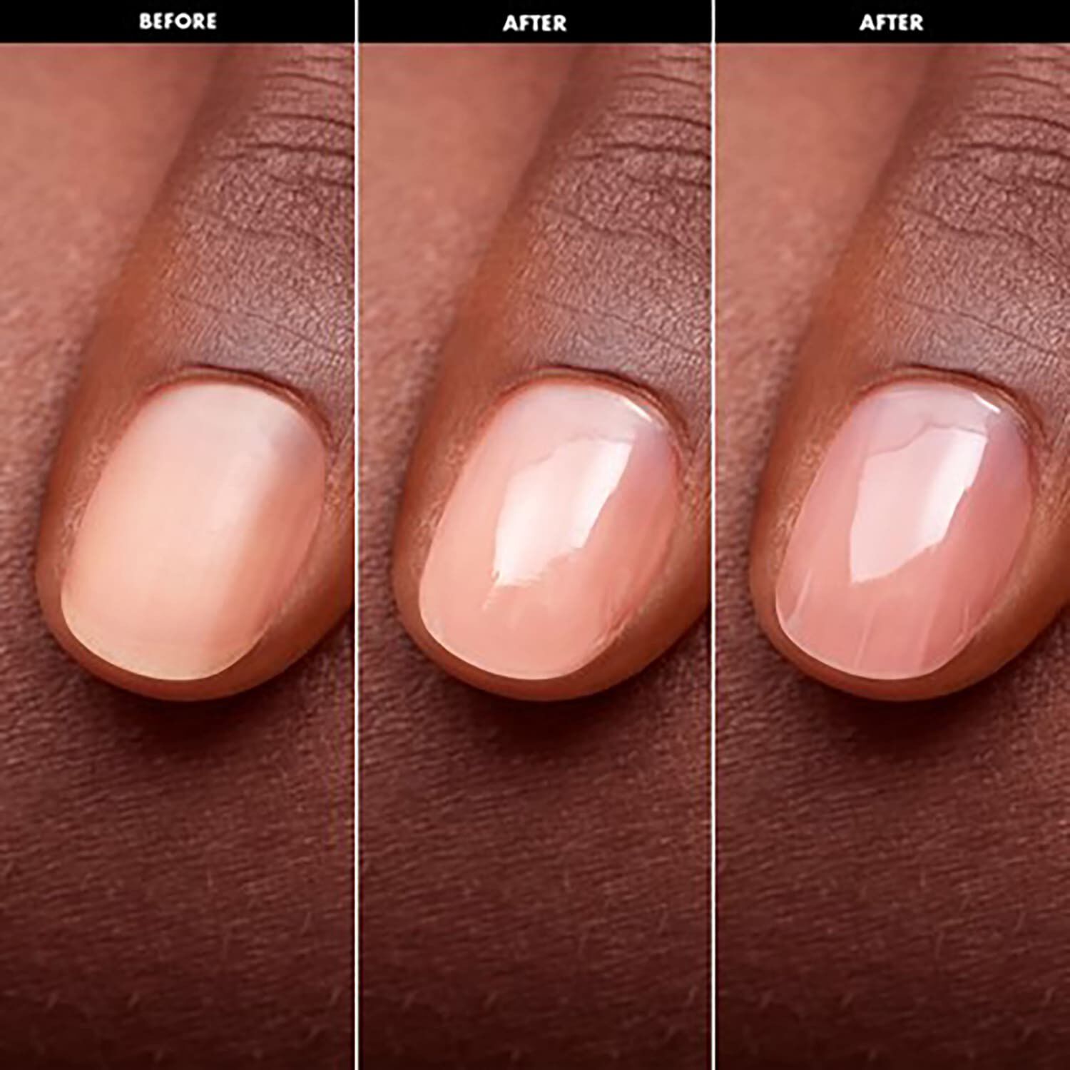 Nail Blush - Rosa blush-nagellack